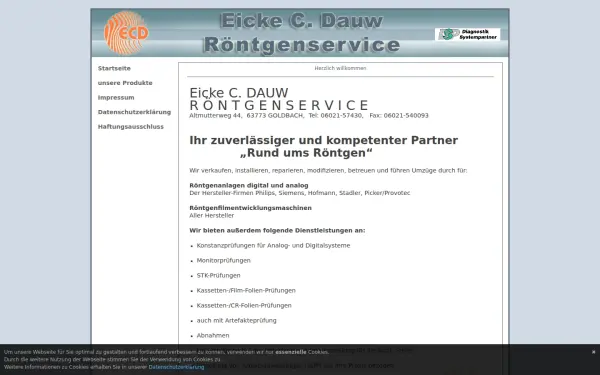 www.dauw-roentgen.de