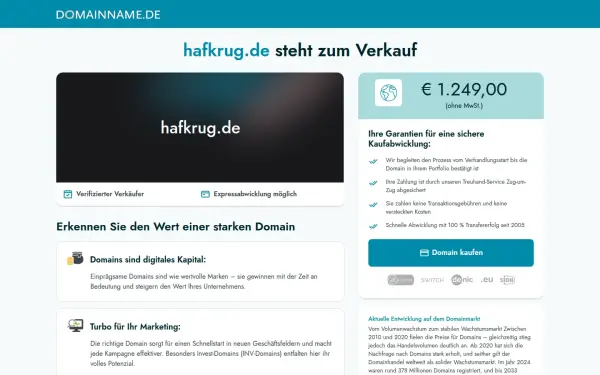 hafkrug.de