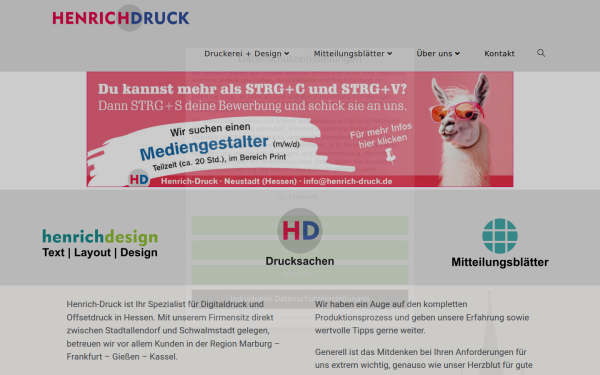 henrich-druck.de