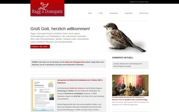 raggs-domspatz.de