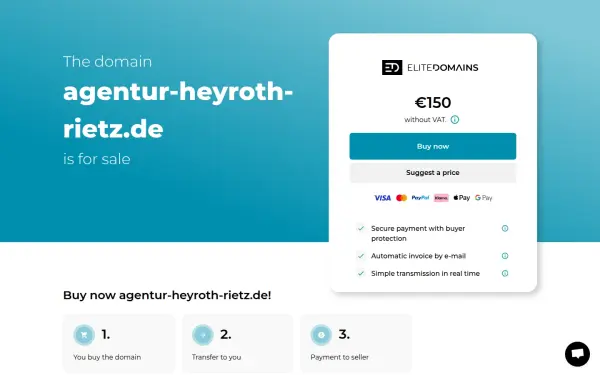 agentur-heyroth-rietz.de