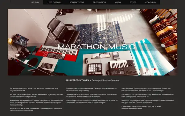 marathon-music.com