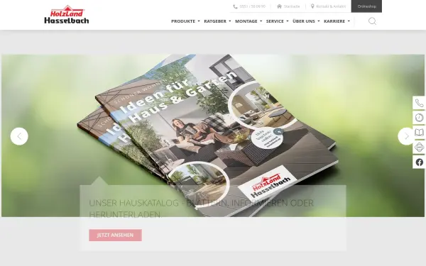 www.holzland-hasselbach.de