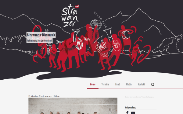 www.strawanzer-blasmusik.at