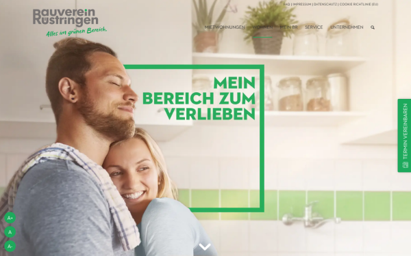 bauverein-ruestringen.de