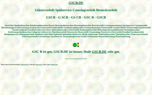 gscb.de