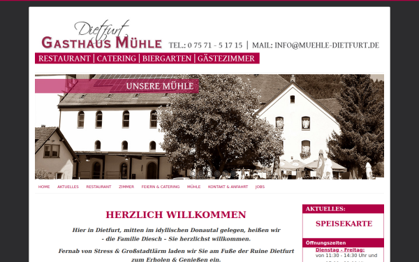 muehle-dietfurt.de