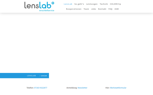 www.lenslab.de