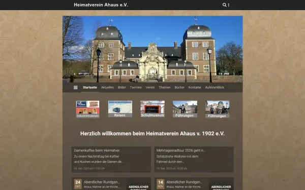 heimatverein-ahaus.de