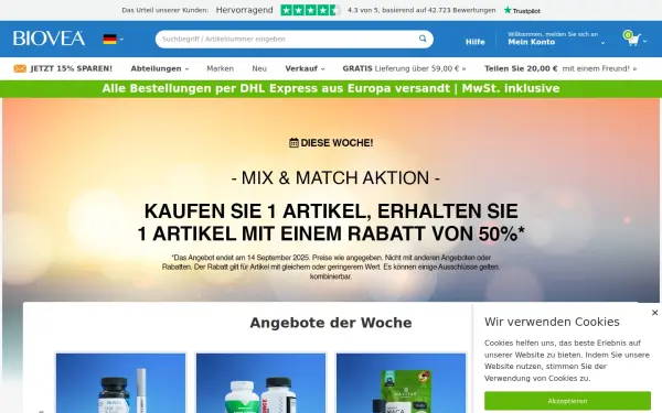 biovea.com