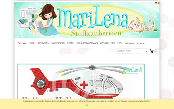 www.marilena-stoffzaubereien.de