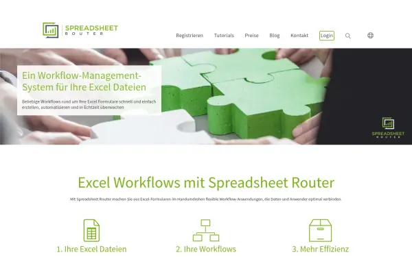 www.spreadsheet-router.com