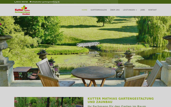 kutter-gartengestaltung.de