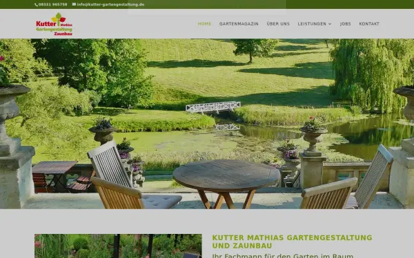 kutter-gartengestaltung.de