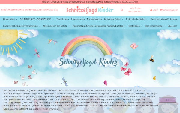schnitzeljagd-kinder.de