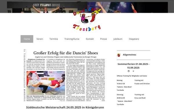 www.dancin-shoes.de