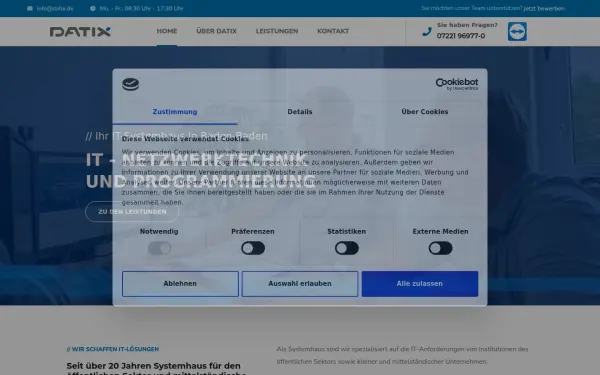 www.datix.de