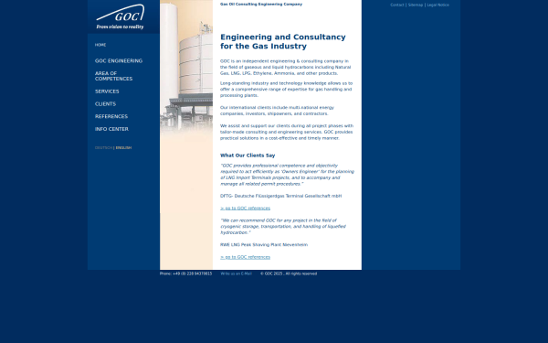 www.goce.de