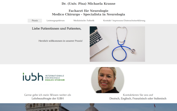 www.michaelakrause.de