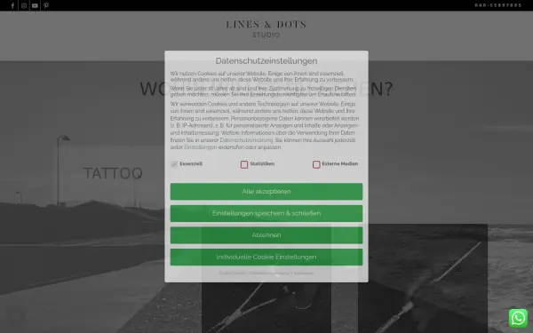 lines-and-dots.com