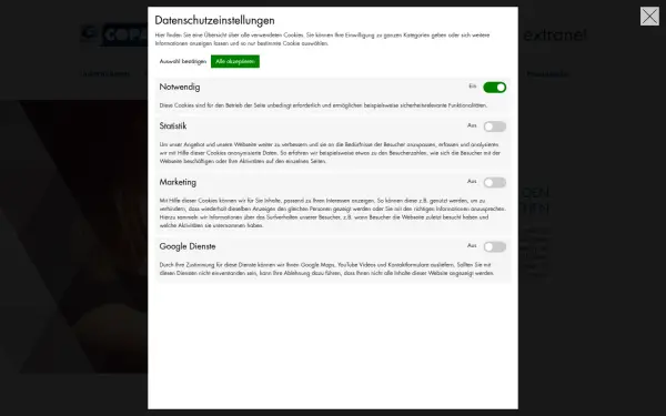 www.coparts.de