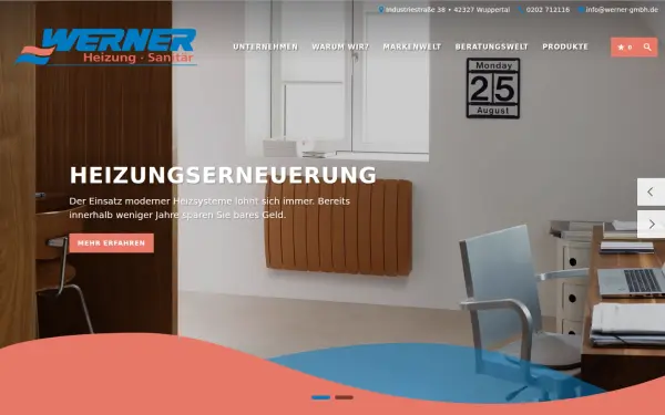 www.werner-gmbh.de