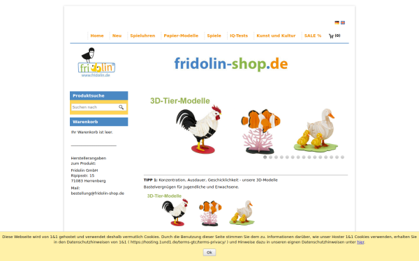 fridolin-shop.de