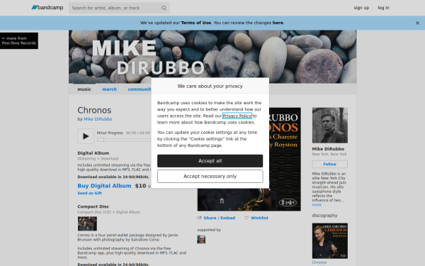 mikedirubbojazz.bandcamp.com