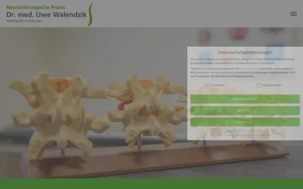 neurochirurgie-walendzik.de