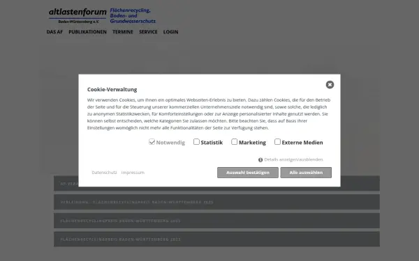 www.altlastenforum-bw.de