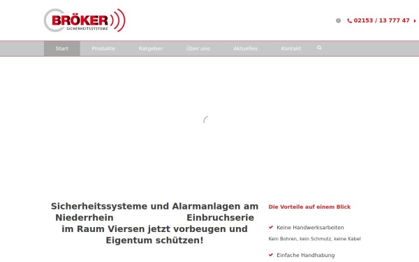 www.broeker-sicherheitssysteme.de