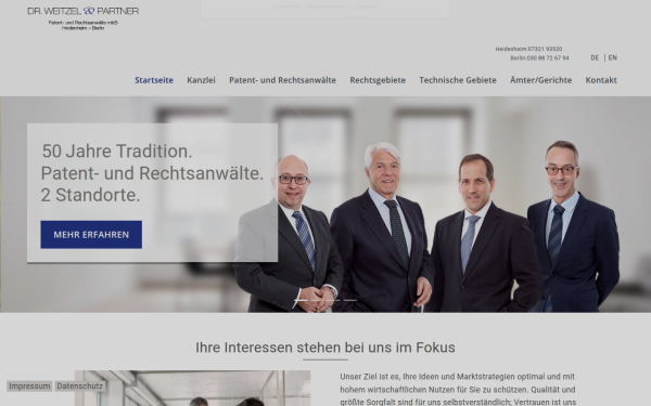 www.weitzel-patente.de