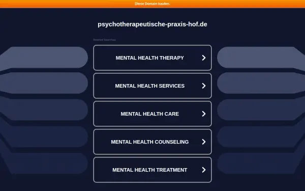 psychotherapeutische-praxis-hof.de