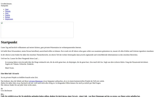 uwe-bechmann.ch