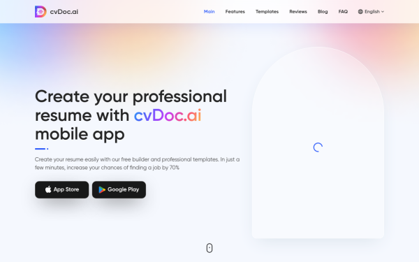 cvdoc.ai