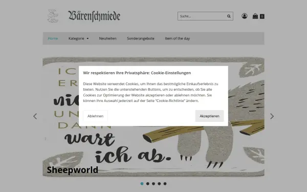 www.baerenschmiede.de