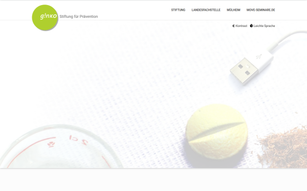 www.ginko-stiftung.de