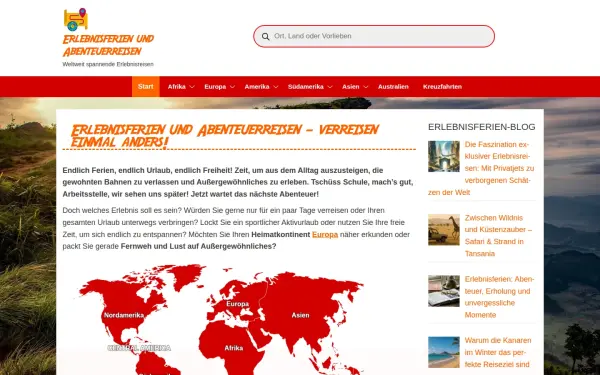 erlebnisferien.com
