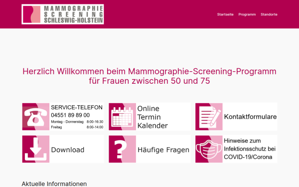 mamma-screening-sh.de