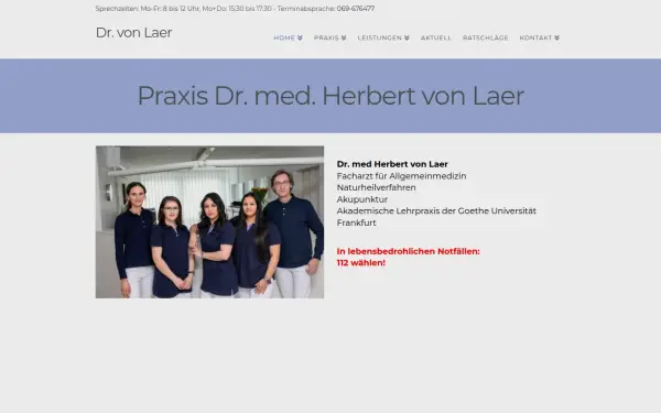 drvonlaer.de