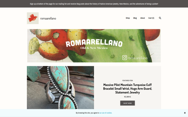 romaarellano.com