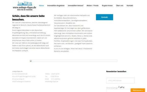 anlage-tipps.de