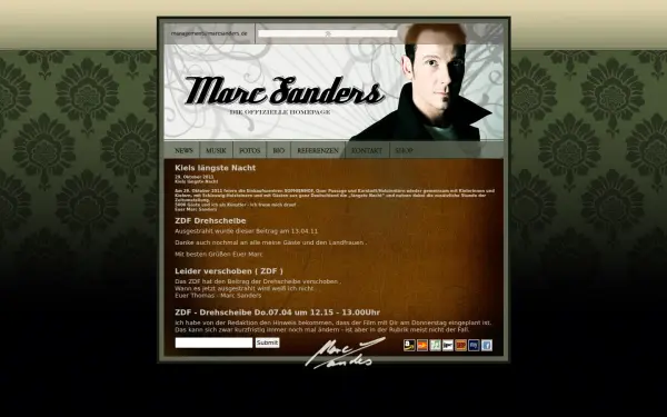 marcsanders.de