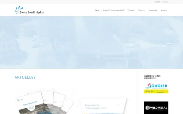 swissmallhydro.ch