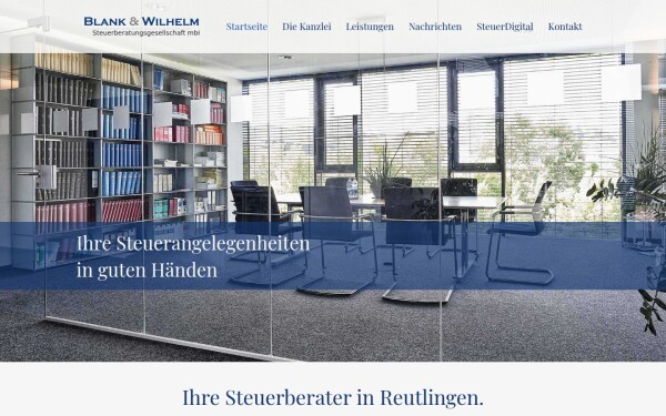 blankundwilhelm.de