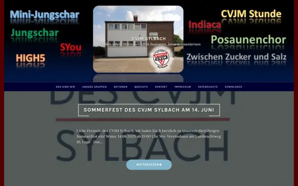 www.cvjm-sylbach.de