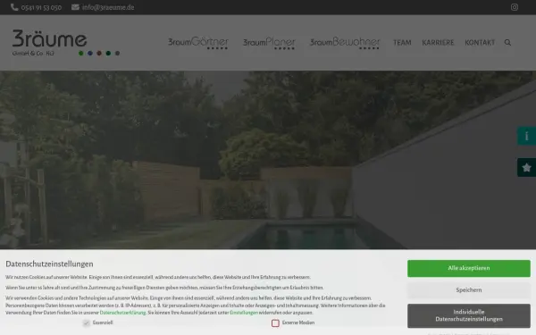 www.3raeume.de