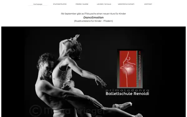 ballettschule-renoldi.de