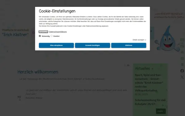 www.gs-erich-kaestner.de