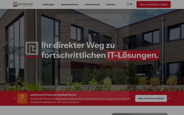 partimus.com